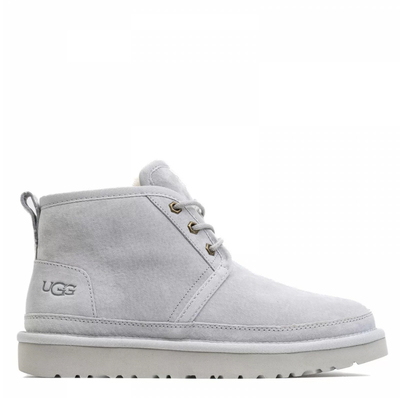 Neumel Pull-on Boot Grey Violet